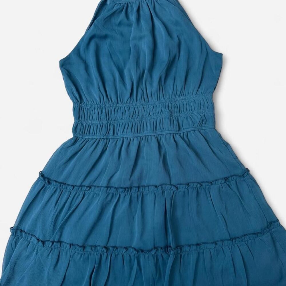 Trixxi Women's Blue Dress